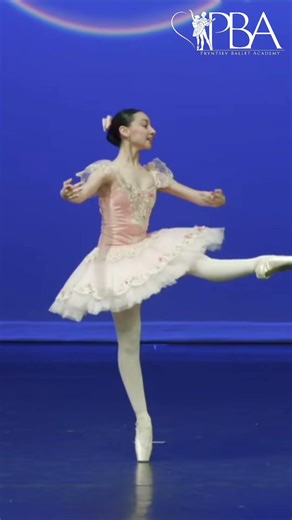 Fatima's variation of Fairy Doll for YAGP ✨ #yagp #ballet #balletdancer #ballerina