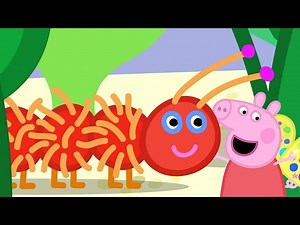 Peppa Learns About Nature!  | @Peppa Pig - Official Channel - Videos For Kids