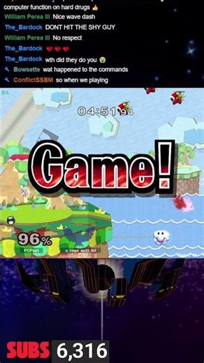 u rage quit lol 🙄