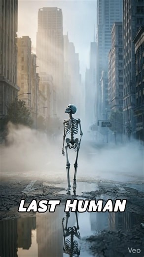 What Happens If You’re the Last Human on Earth?