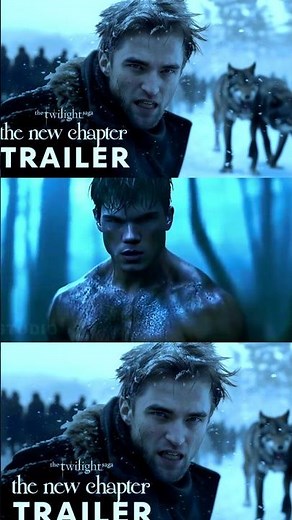 The Twilight Saga🔥6: The New Chapter (2025) - First Trailer#trailer #shorts #viralshorts