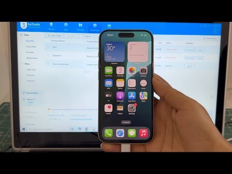 How to Unlock iCloud Lock on iPhone 15 iOS 18.6.1