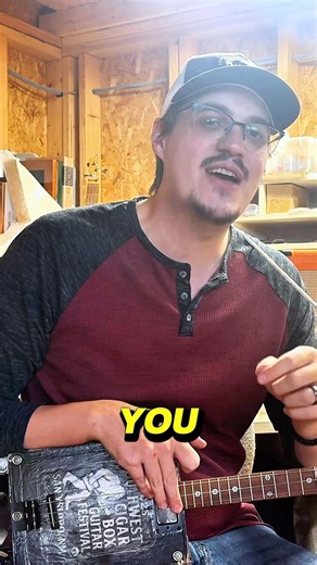 Unlock Amazing Cigar Box Guitar Riffs Instantly. #cigarboxguitar #cbgguitars