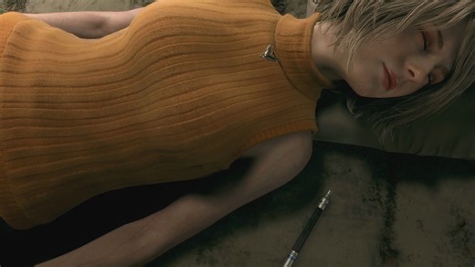 生化危机4重制版Ashley合集-再次救出碍事梨