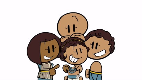 Cleopatra - Hail Caesar! - Egyptian History - Extra History - Part 2