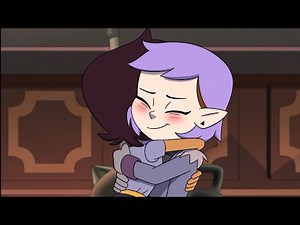 The Owl House: Luz and Amity Are Now Girlfriends (Lumity Canon) [Spanish Spain]