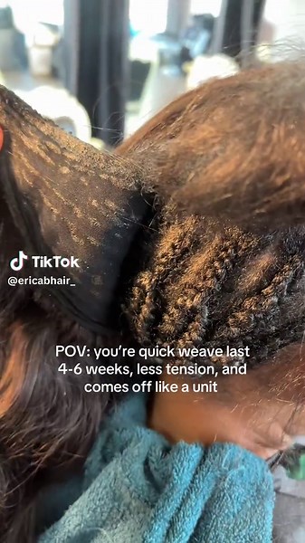 My quick weaves last anywhere from 4-6 weeks. I shampoo & provied quality extensions. Quick weaves are perfect for the girls who want less tension and a easier take down. I’m located in Clinton MD & I’m now taking new clients. #marylandhairstylist #sewin #quickweave #ponytail #dmvhairstylist