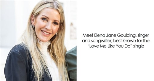 Ellie Goulding: Bio And Career Highlights