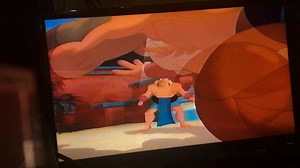 The Road to El Dorado (2000 VHS)