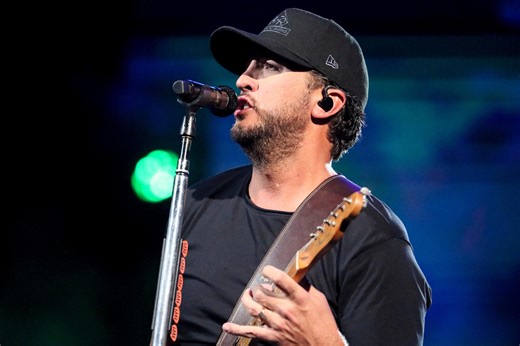 Luke Bryan bringing tour to Alpine Valley Music Theatre in Wisconsin