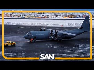 Denmark prepared for possible US invasion of Greenland, report says