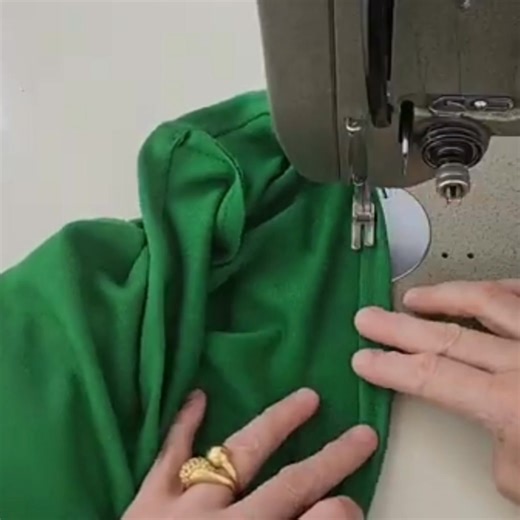 Let the transformation begin with a sweater | Sewing time