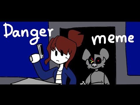 Danger animation meme // Roblox : piggy // chapter 10