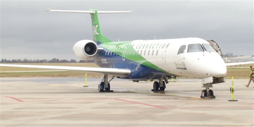Fate of daily Dubuque flights uncertain after $3.6 million in federal, local investments