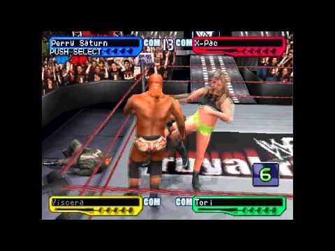 WWF Smackdown 2 - Royal Rumble
