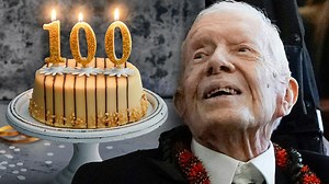 Former President Jimmy Carter Turns 100 After 19 Months in Hospice Care