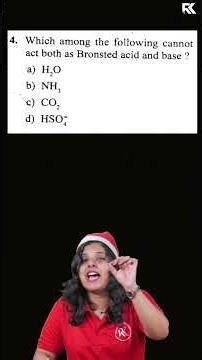 Plus One Chemistry Christmas Exam - All 1 Mark Questions from 2019 Exam | RK Nex