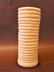 Pencil Thin Coil Pot
