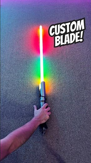 I Upgraded My Galaxy’s Edge Cal Kestis Lightsaber