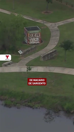 Body found in water feature at Houston park