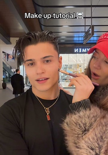 Creative Skeleton Makeup Tutorial for Halloween