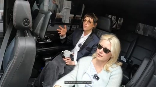 📹 Suzie Riemer also joined the promotion of "The Chronology of Water," which is now in theaters in the US. Kristen's friend recorded a new episode of her Carversation, this time discussing filming in Latvia, pies, and, of course, the film. | Twilight Team