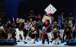 【cosplay舞台剧】森罗万象-《最终幻想-零式》2021年China Joy cosplay-最佳团队铜奖（多机位剪辑版）