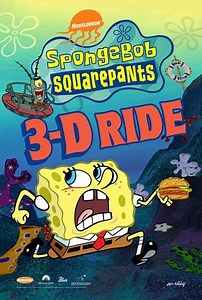 SpongeBob SquarePants 4-D: Ride (2005) - Movie