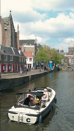 Unreal Tulip Fields in Amsterdam 2025 🌷 | Keukenhof Spring Travel Guide