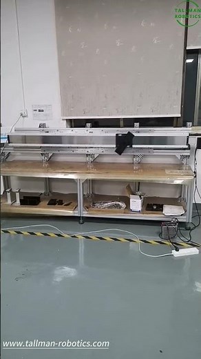 Linear Motor Test Sequence,Linear Motion Systems