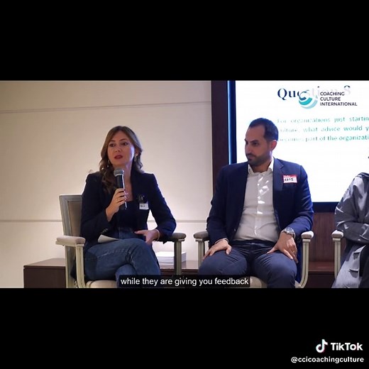 “3 Ways to Build and Sustain a Coaching Culture” Coach Öykü Api (she/her) reveals 3 powerful ways to build and sustain a coaching culture — drawn from her years of hands-on experience in real organizations. #CoachingCulture #Sustainable