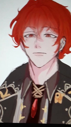 diluc with short hair 😳😳😳😳#CapCut #genshinimpactfanart #genshinimpact #genshintok #fypシ #diluc #dilucragnvindr #kaeya #kaeyagenshinimpact