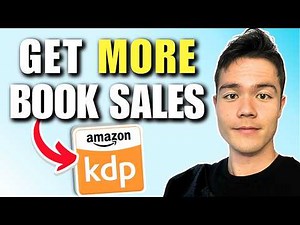 How to ACTUALLY Get More Book Sales on Amazon KDP (No B.S.)