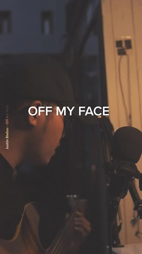 Off my face @Justin Bieber #IdolaTikTok #TikTokCover