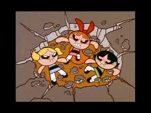 Confindent Powerpuff Girls Amv