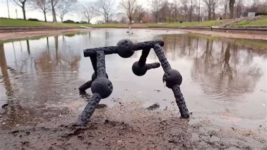 'What is that thing?' — AI robots' bizarre construction and movement confounds