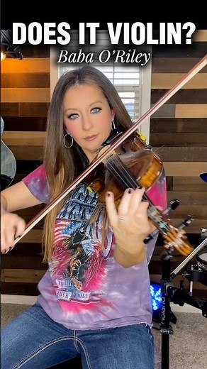 Does It Violin? | The Who – Baba O’Riley (Dave Arbus Violin Solo) | Episode 25