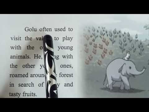 Class 4-English(New Book lesson-1)