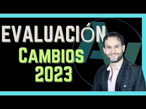 ⭐Cambios en evaluación MEP 2023 - 2026⭐