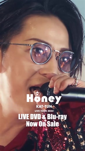 KAT-TUN / Storm Labels (@kattun_0322) - 『KAT-TUN LIVE TOUR 2022 Honey』 - Exclusive Highlights and Performances