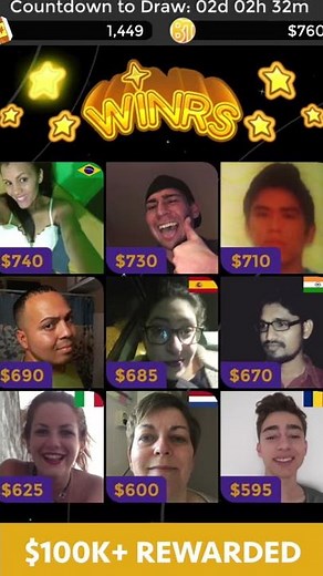 Big Time, Cash App - Play Games. Win Real Money!