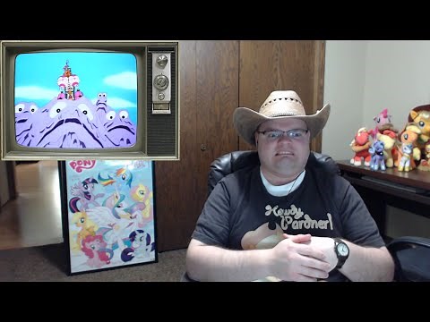 [1000 Sub Special] My Little Pony - The Movie (1986 - G1)
