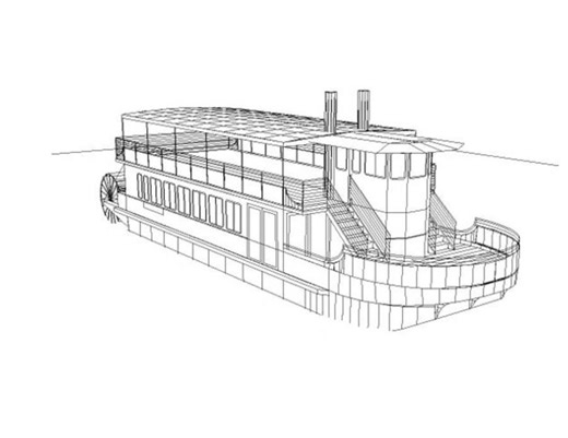 New riverboat to bring tours and fun to Susquehanna River