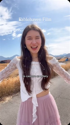 Sachiko Moore ♡ on Instagram: "@fablehavenfilm Hi!🧚‍♀️🧚‍♀️🧚‍♀️🧚‍♀️ • • Hello! I’m Sachiko, and I’m a mixed Japanese actress/dancer! I saw Fablehaven Director @camerondeansawyer say they’re doing open casting, so I’m just putting this out into the universe, as silly as it may be! :) ✨ I’ve watched many of the actual auditions here on Instagram and TikTok, and I’m so obsessed with all the talented people!! I cannot wait to see the Fablehaven books written by @writerbrandon brought to LIFE! 🧚‍