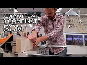 AT THE SCM MINIMAX SHOWROOM WITH MEMBERS! Woodworking - Carpentry