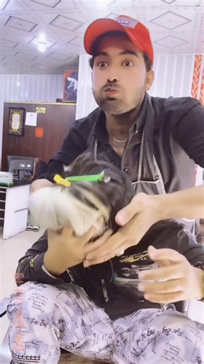 2.2M views · 10K reactions | Loook change hair color | Alisonu26 | Facebook