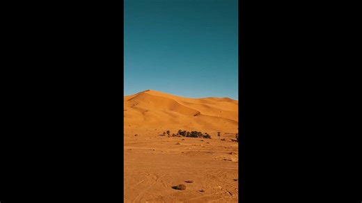 Villes et sables d'Algérie : un voyage cinématographique en drone