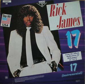 Rick James - 17