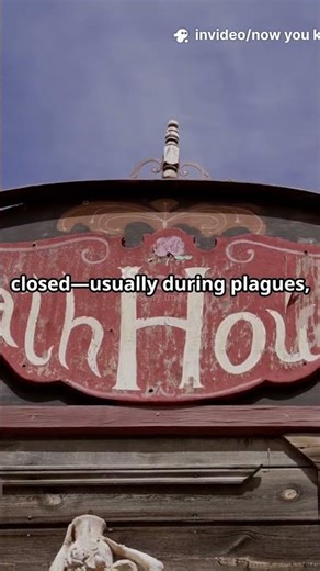 Medieval Bathing Myths Busted! #nowyouknow365