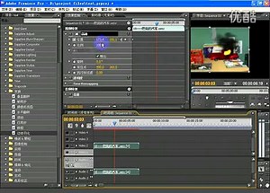 Premiere CS3 中文基础教程